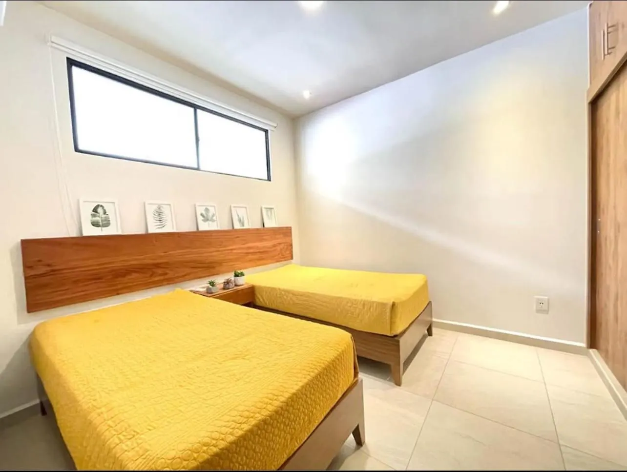 Luxury And Peaceful Apartament Playa del Carmen 0*,