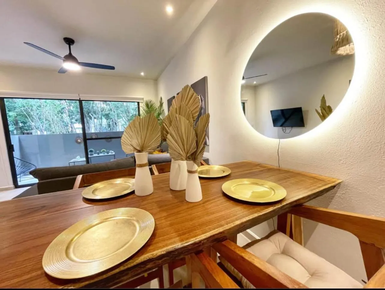 Luxury And Peaceful Apartament Playa del Carmen Mexico