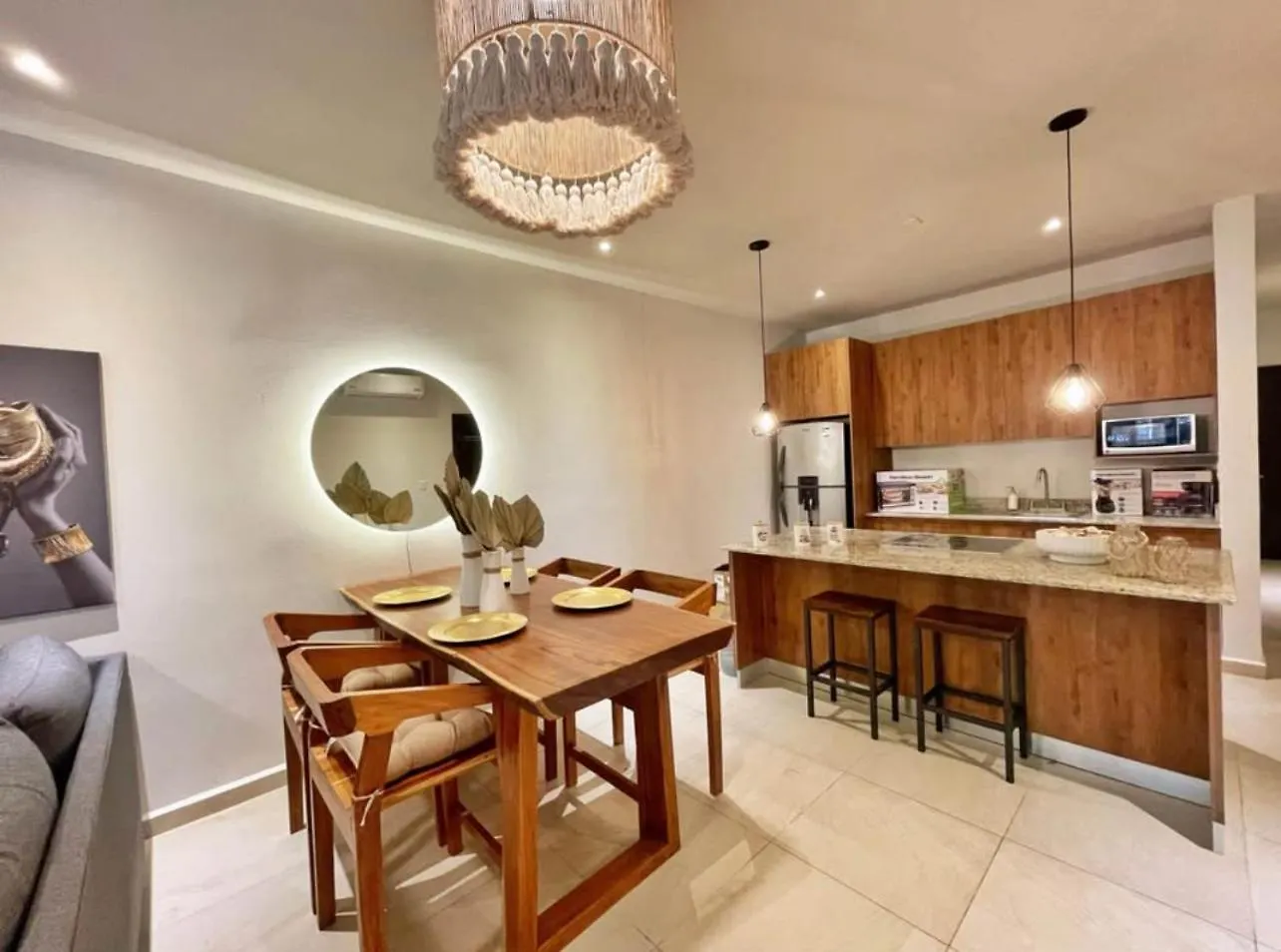 Luxury And Peaceful Apartament Playa del Carmen