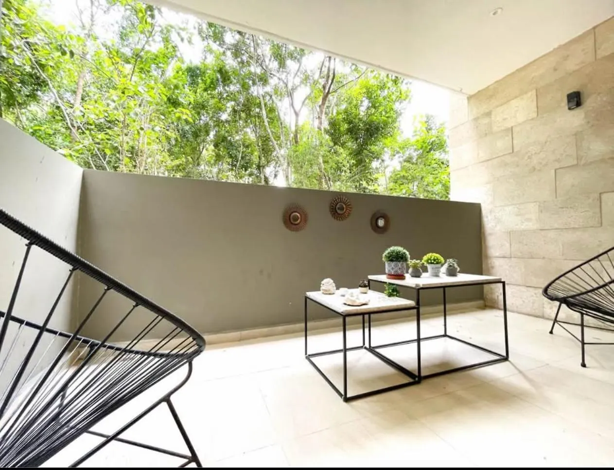 Luxury And Peaceful Apartament Playa del Carmen Appartement
